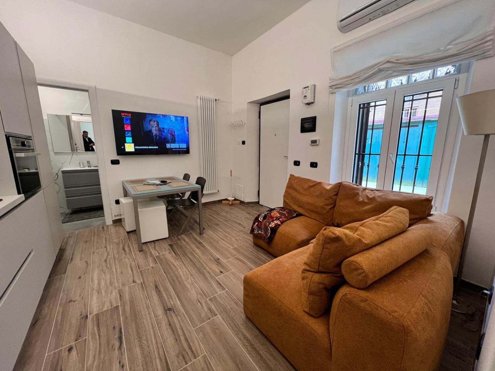 Domusmi Delfico 2 Apartment มิลาน ภายนอก รูปภาพ
